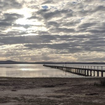 Foreshore Reserve, Long Jetty