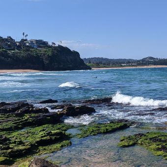 View of Warriewood & Mona Vale Beaches, Warriewood